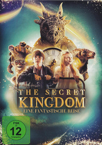 The Secret Kingdom (Blu-ray)