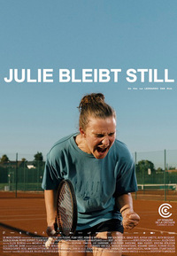 Julie bleibt still (DVD)