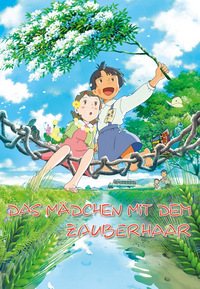 Das Mädchen mit dem Zauberhaar