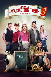 Die Schule der magischen Tiere 3 (DVD)