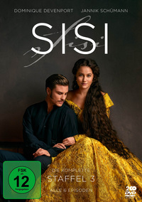 Sisi - Staffel 3 (Blu-ray)