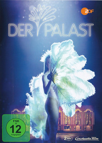 Der Palast - Staffel 1 - Disc 2 - Episoden 4 - 6 (DVD)