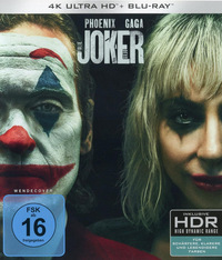 Joker 2 - Folie à Deux (Blu-ray)