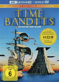 Time Bandits (Blu-ray)