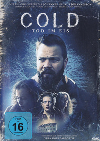 Cold - Tod im Eis (Blu-ray)