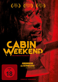 Cabin Weekend (Blu-ray)