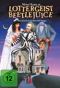 Lottergeist Beetlejuice (Blu-ray)