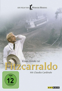 Fitzcarraldo (Blu-ray)