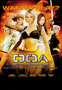 D.O.A. - Dead or Alive (DVD)