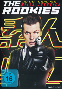 The Rookies (Blu-ray)