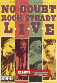 No Doubt - Rock Steady Live (DVD)