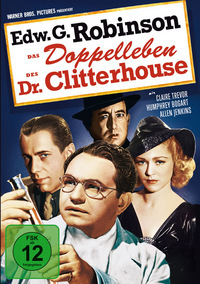 Das Doppelleben des Dr. Clitterhouse (DVD)
