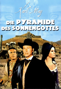 Die Pyramide des Sonnengottes (DVD)