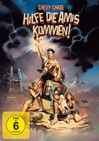 Hilfe, die Amis kommen! (DVD)