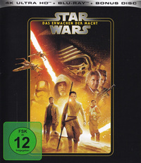 Star Wars - Episode VII - Das Erwachen der Macht (DVD)