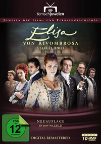 Elisa di Rivombrosa - Staffel 2 - Disc 10 - Bonusmaterial (DVD)