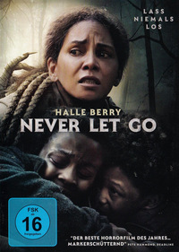 Never Let Go (Blu-ray)