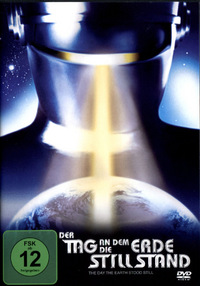 Der Tag, an dem die Erde stillstand (Blu-ray)