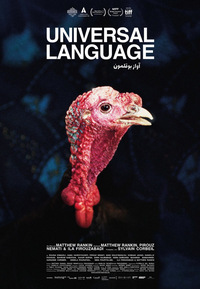 Universal Language (DVD)