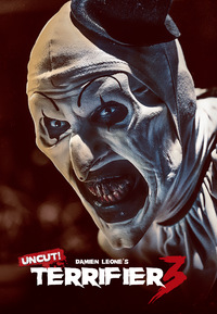 Terrifier 3 - FSK-18-Fassung (DVD)