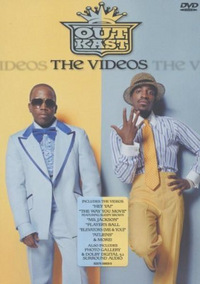 OutKast - The Videos (DVD)