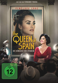 The Queen of Spain - Die Königin von Spanien (DVD)