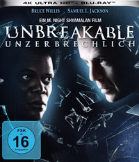 Unbreakable (DVD)