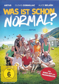 Was ist schon normal? (Blu-ray)