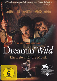 Dreamin' Wild - Ein Leben für die Musik (Blu-ray)