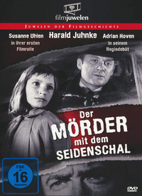 Der Mörder mit dem Seidenschal (DVD)