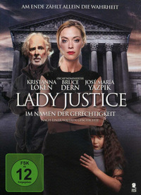Fighting for Freedom - Lady Justice (Blu-ray)