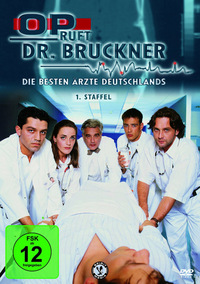 OP ruft Dr. Bruckner - Staffel 1 - Disc 4 - Episoden 15 - 18 (DVD)