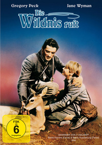 Die Wildnis ruft (DVD)
