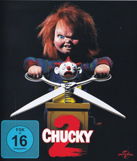 Chucky 2 (DVD)
