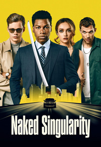 Naked Singularity (DVD)