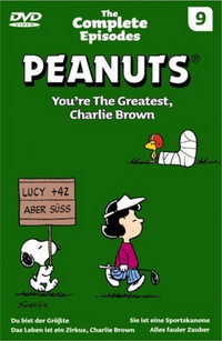 Die Peanuts - Staffel 5 - Disc 2 - Episoden 6 - 10 (DVD)