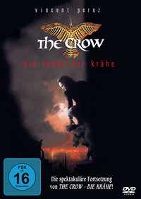 The Crow 2 - Die Rache der Krähe (DVD)