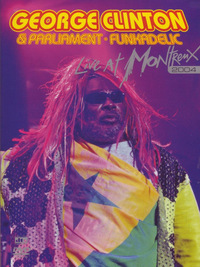 George Clinton & Parliament-Funkadelic (DVD)