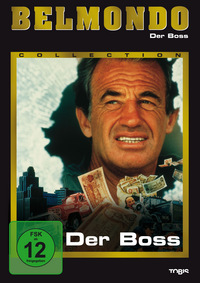 Der Boss (DVD)