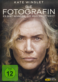 Die Fotografin (DVD)