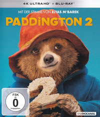 Paddington 2 (DVD)