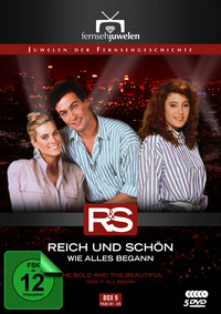 Reich und schön - Wie alles begann - Box 9 - Disc 5 - Episoden 221 - 225 (DVD)