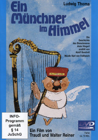 Ein Münchner im Himmel (DVD)
