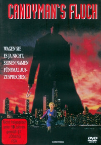 Candyman's Fluch (DVD)
