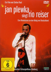 Jan Plewka singt Rio Reiser (DVD)