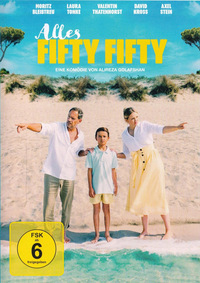 Alles Fifty Fifty (DVD)