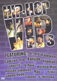 Hip-Hop VIPs (DVD)