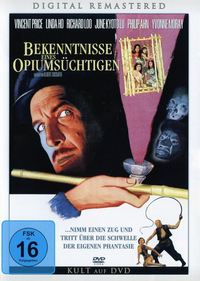 Bekenntnisse eines Opiumsüchtigen (DVD)