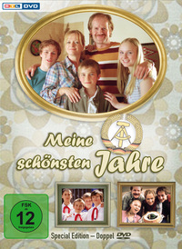 Meine schönsten Jahre - Disc 2 - Episoden 5 - 8 (DVD)