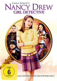 Nancy Drew - Girl Detective (DVD)